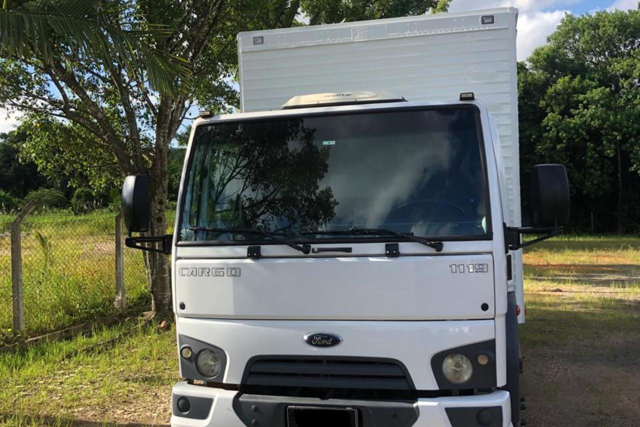 Ford Cargo1119 - 18/18 7