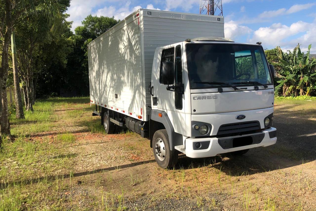 Ford Cargo1119 - 18/18 9