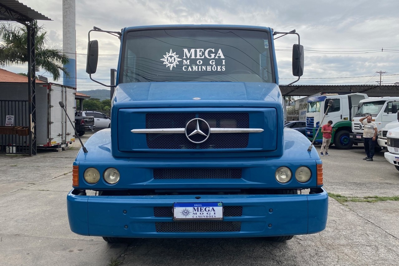 Mercedes Benz MB 1620 - 09/09 2