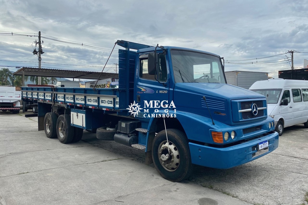 Mercedes Benz MB 1620 - 09/09 3