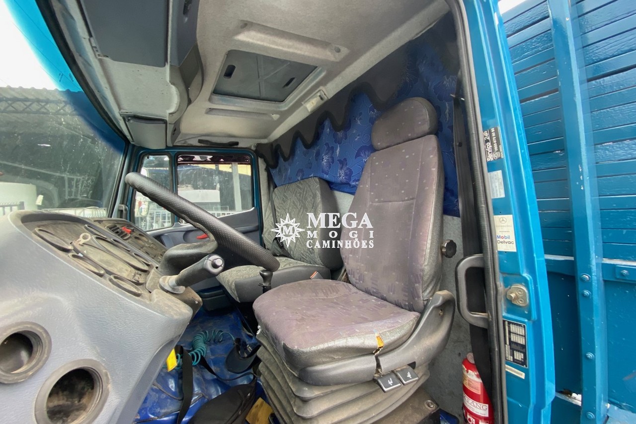 Mercedes Benz MB 1620 - 09/09 11