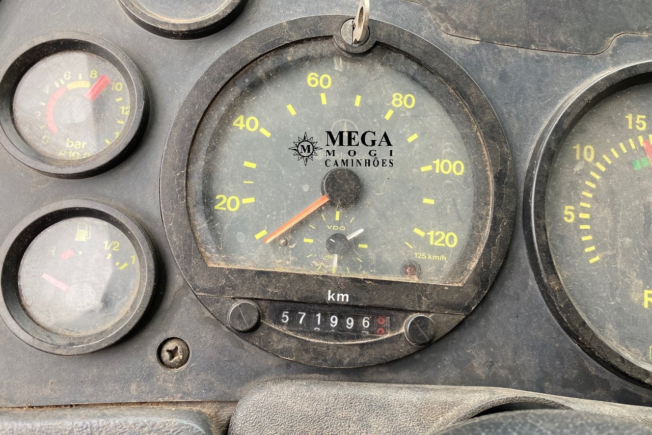 Mercedes Benz MB 1620 - 09/09 13