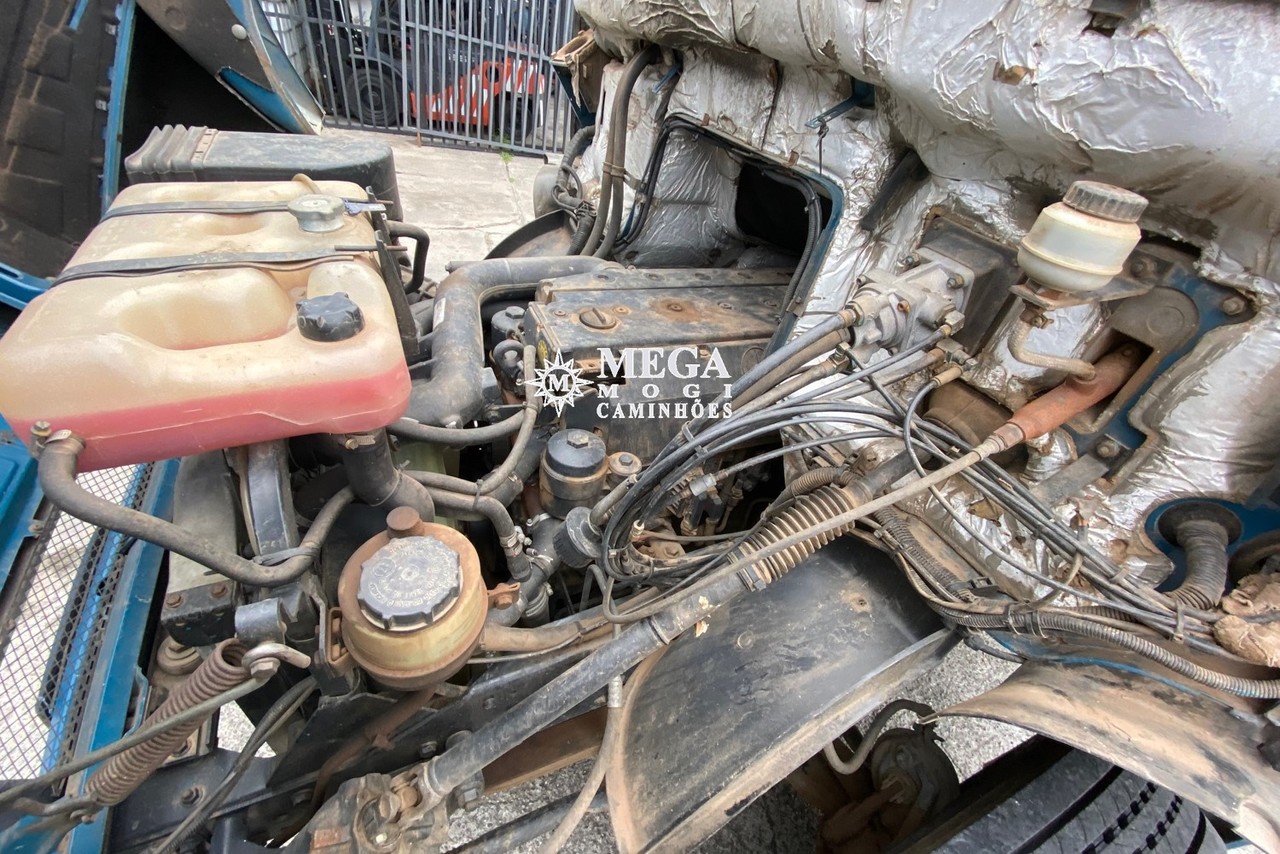 Mercedes Benz MB 1620 - 09/09 15