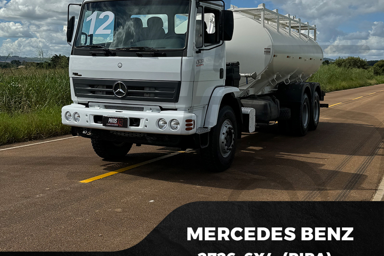 Mercedes Benz Atego 2726 - 11/12 4