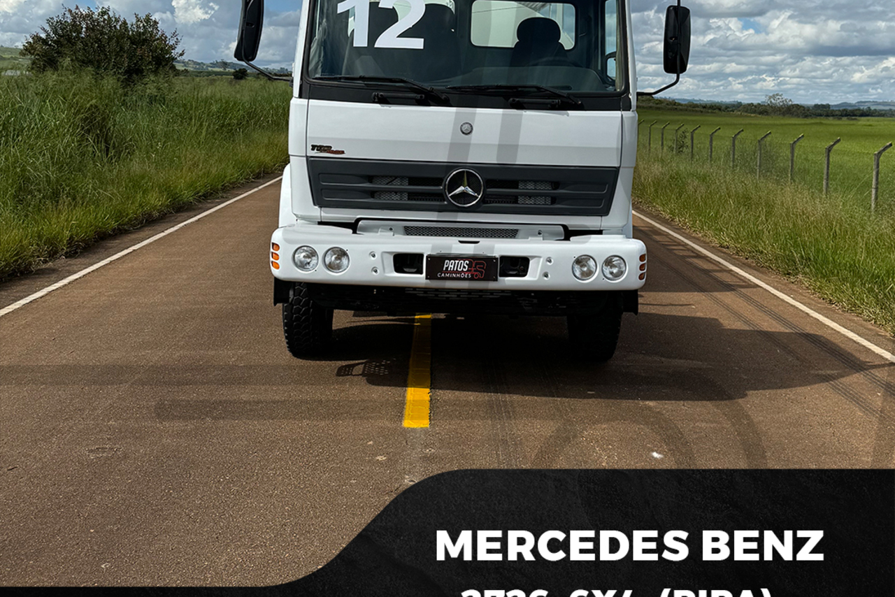 Mercedes Benz Atego 2726 - 11/12 5