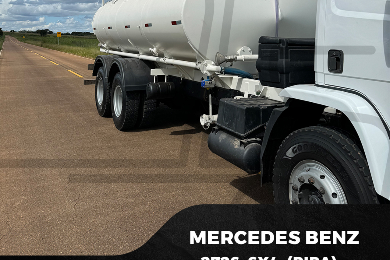 Mercedes Benz Atego 2726 - 11/12 7