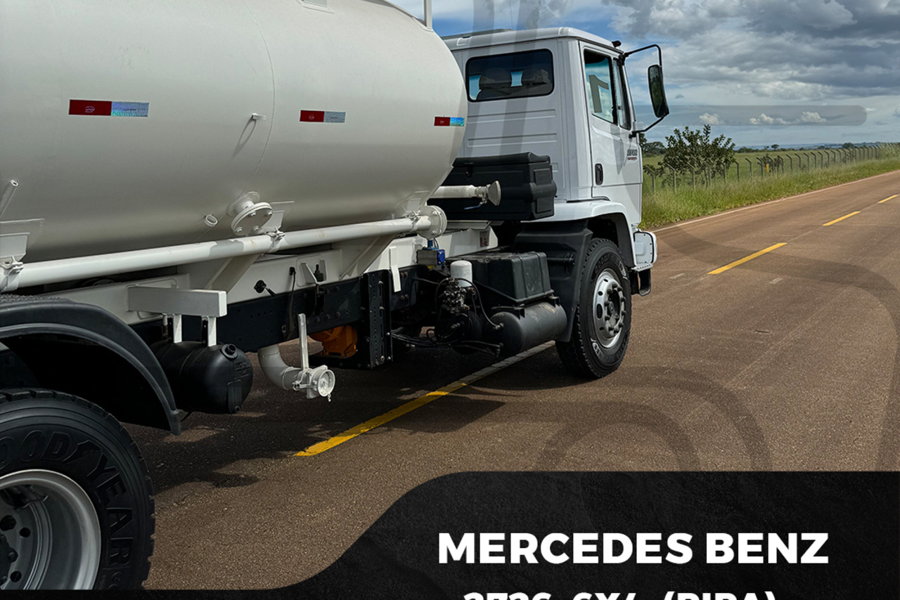 Mercedes Benz Atego 2726 - 11/12 8
