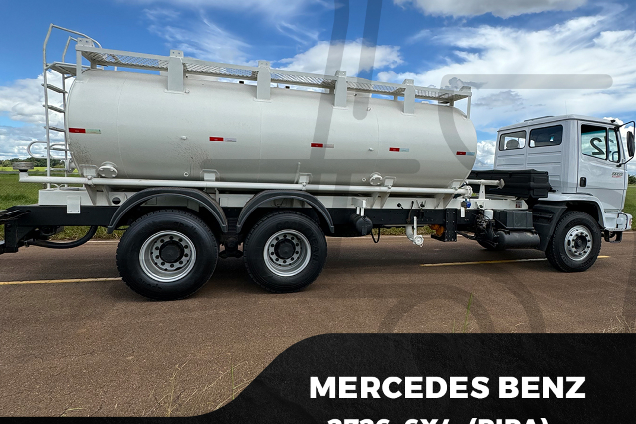 Mercedes Benz Atego 2726 - 11/12 9