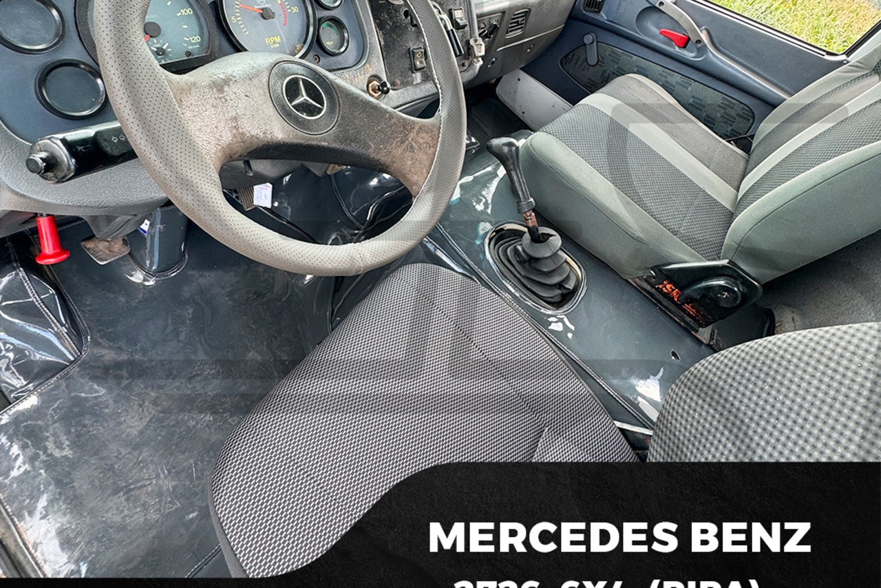 Mercedes Benz Atego 2726 - 11/12 18