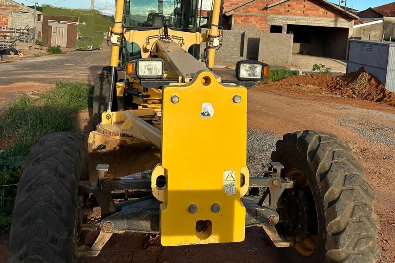 New Holland RG 140B - 09/09 2