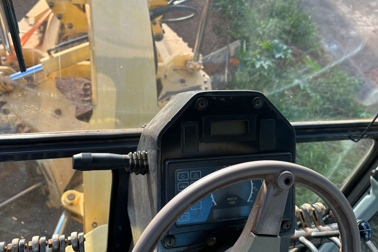 New Holland RG 140B - 09/09 3