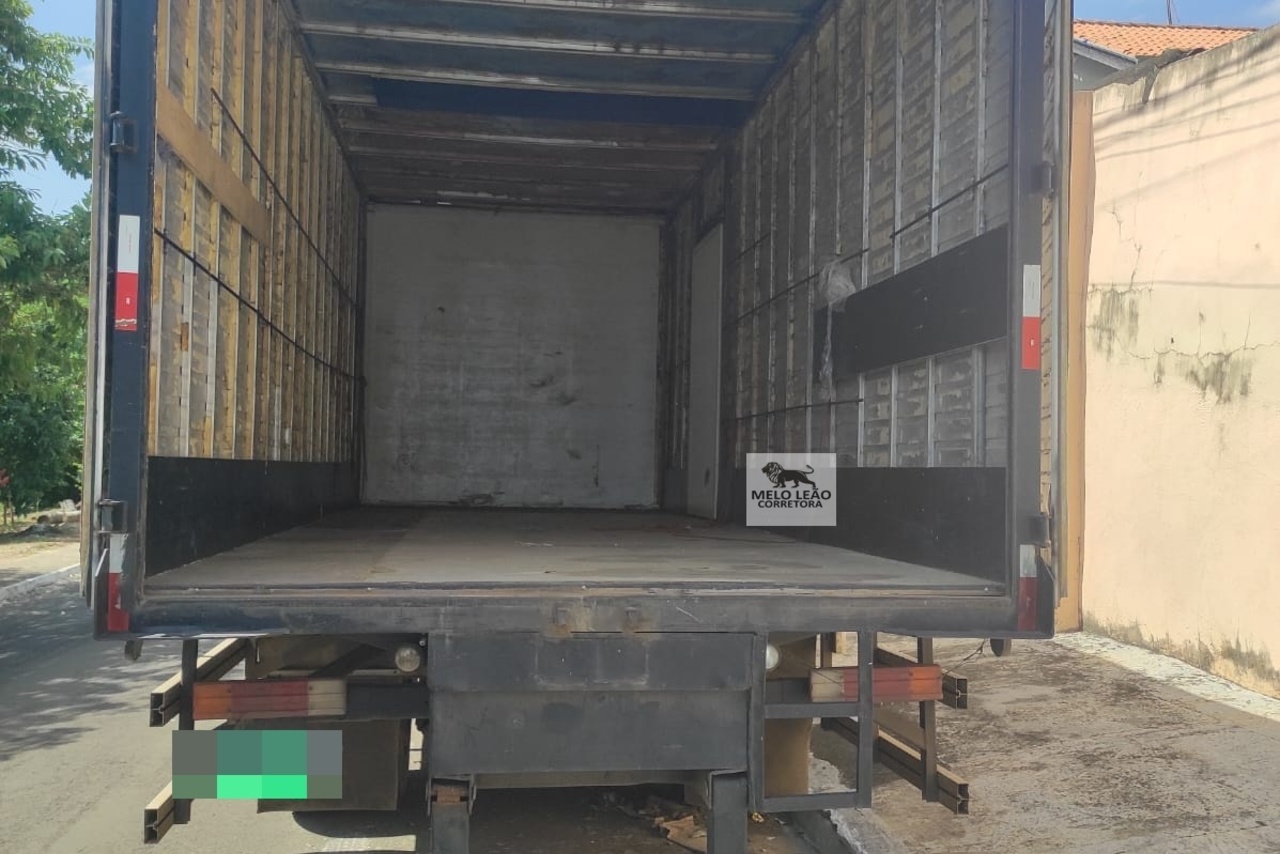 Ford Cargo1319 - 12/13 5
