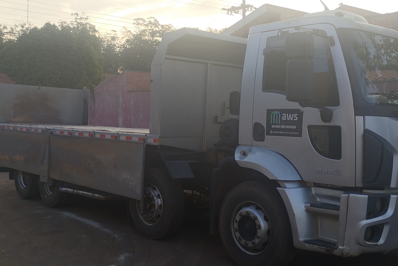Ford Cargo2423 - 12/13 4