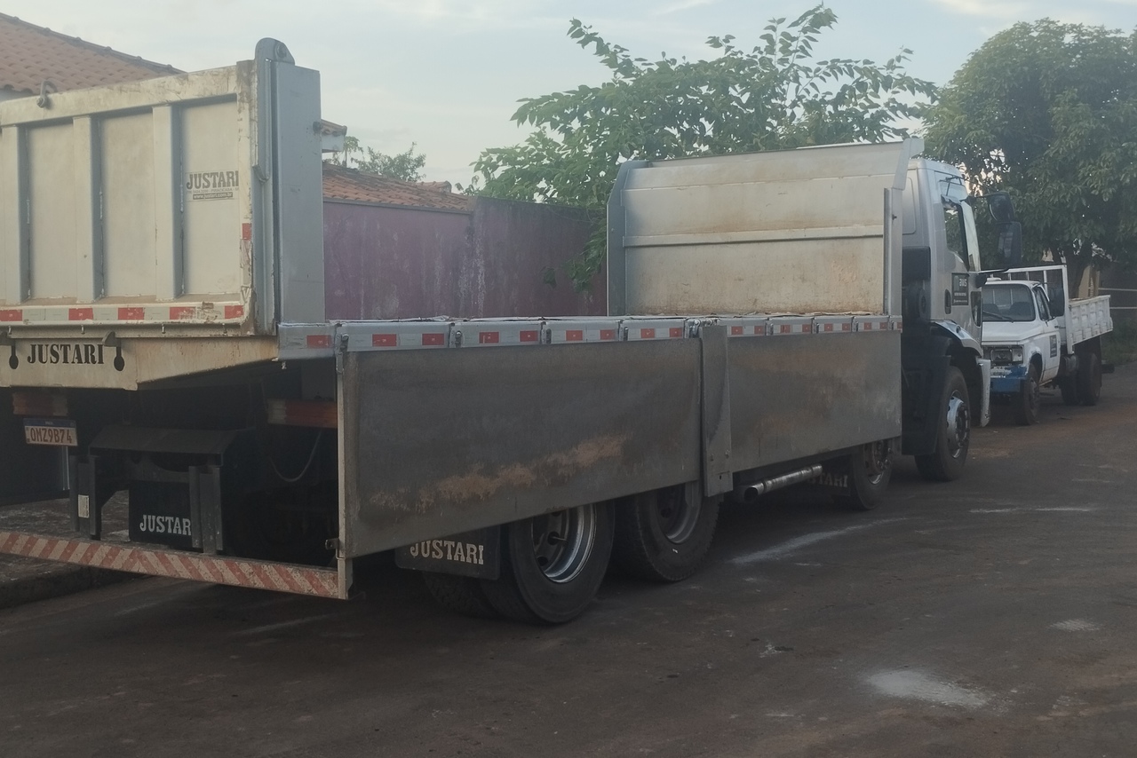 Ford Cargo2423 - 12/13 5