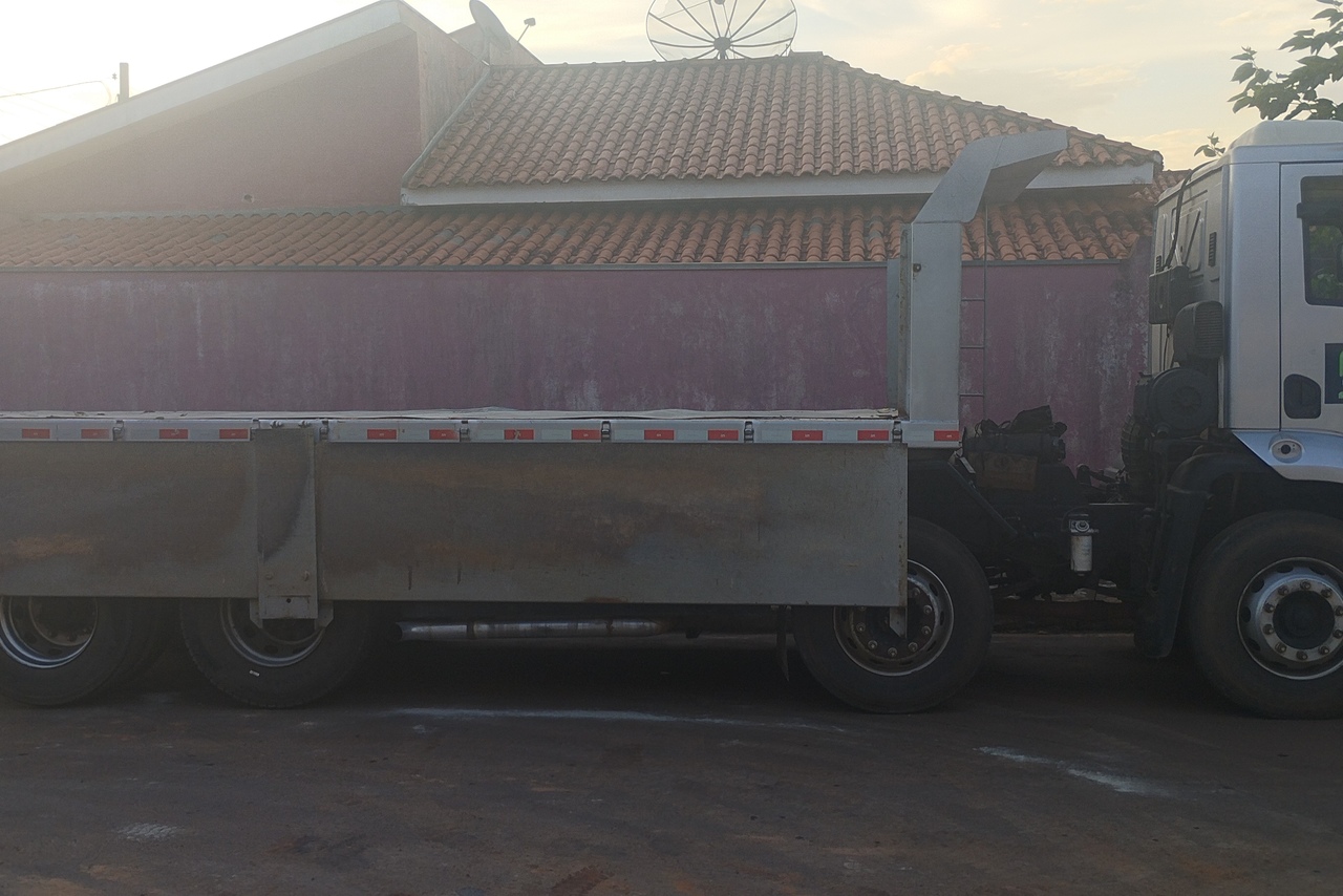 Ford Cargo2423 - 12/13 8