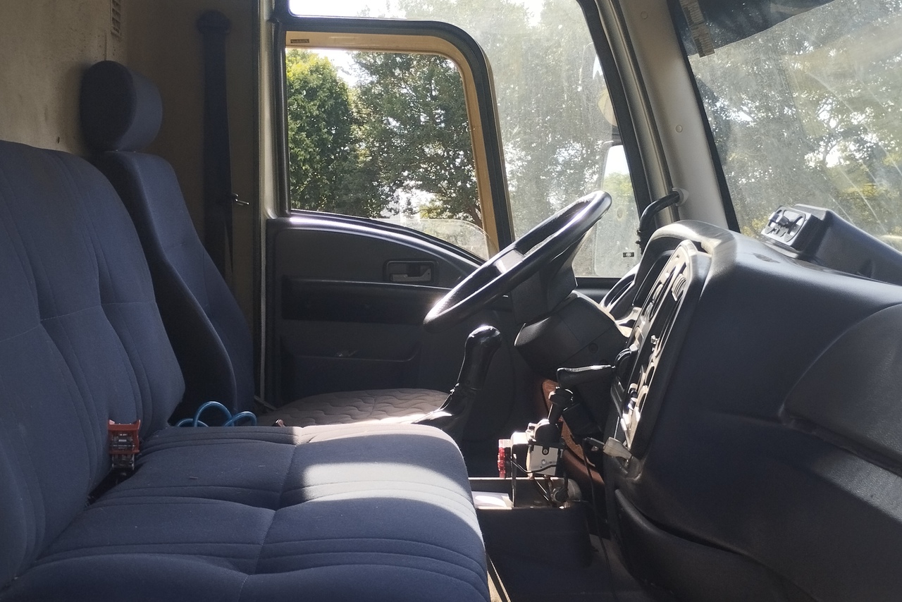 Ford Cargo2423 - 12/13 11