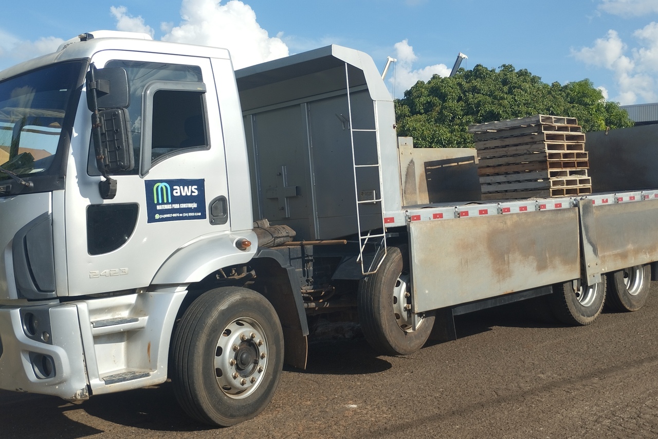 Ford Cargo2423 - 12/13 12