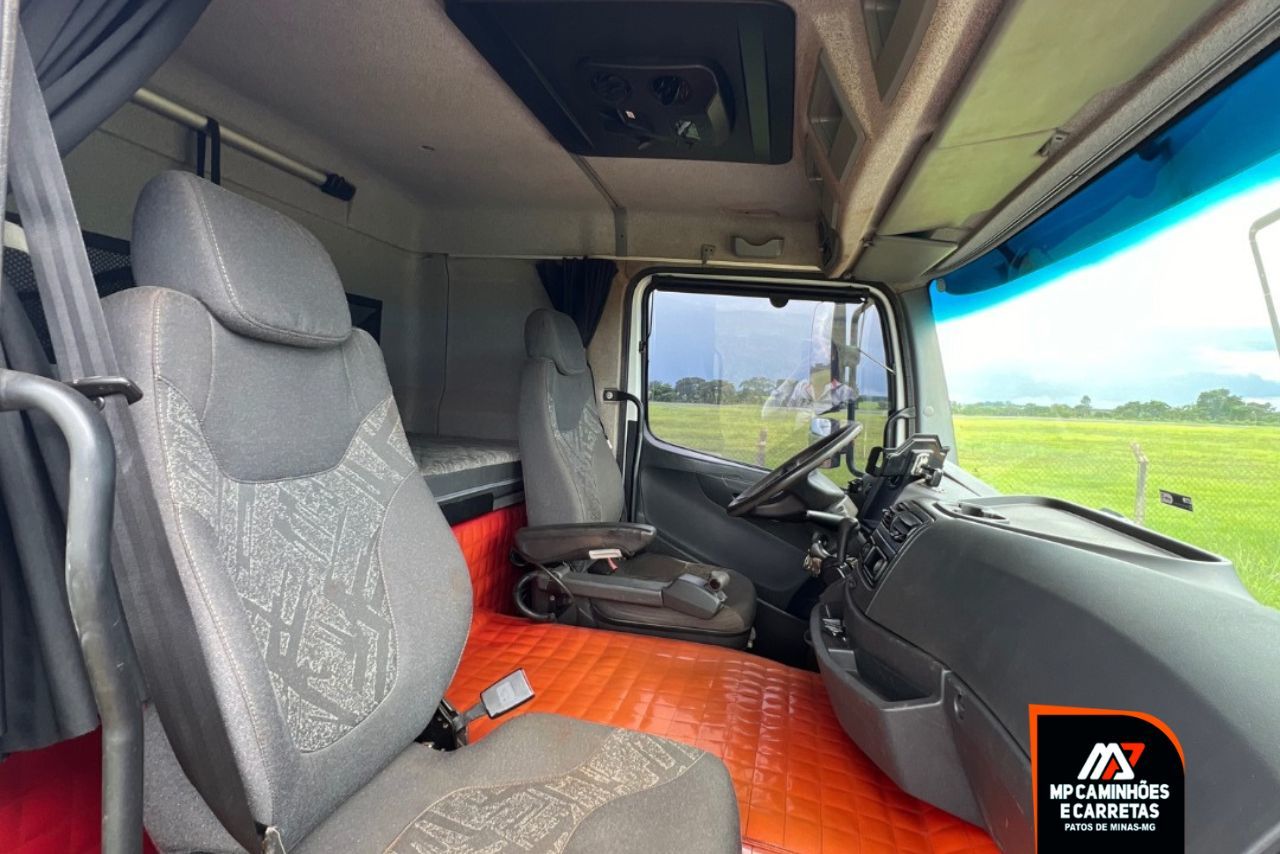 Mercedes Benz Axor 2644 - 14/14 2