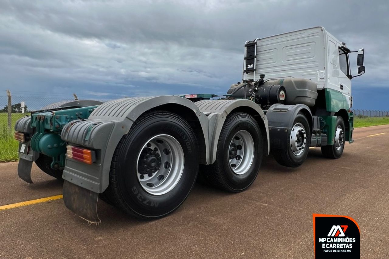 Mercedes Benz Axor 2644 - 14/14 5