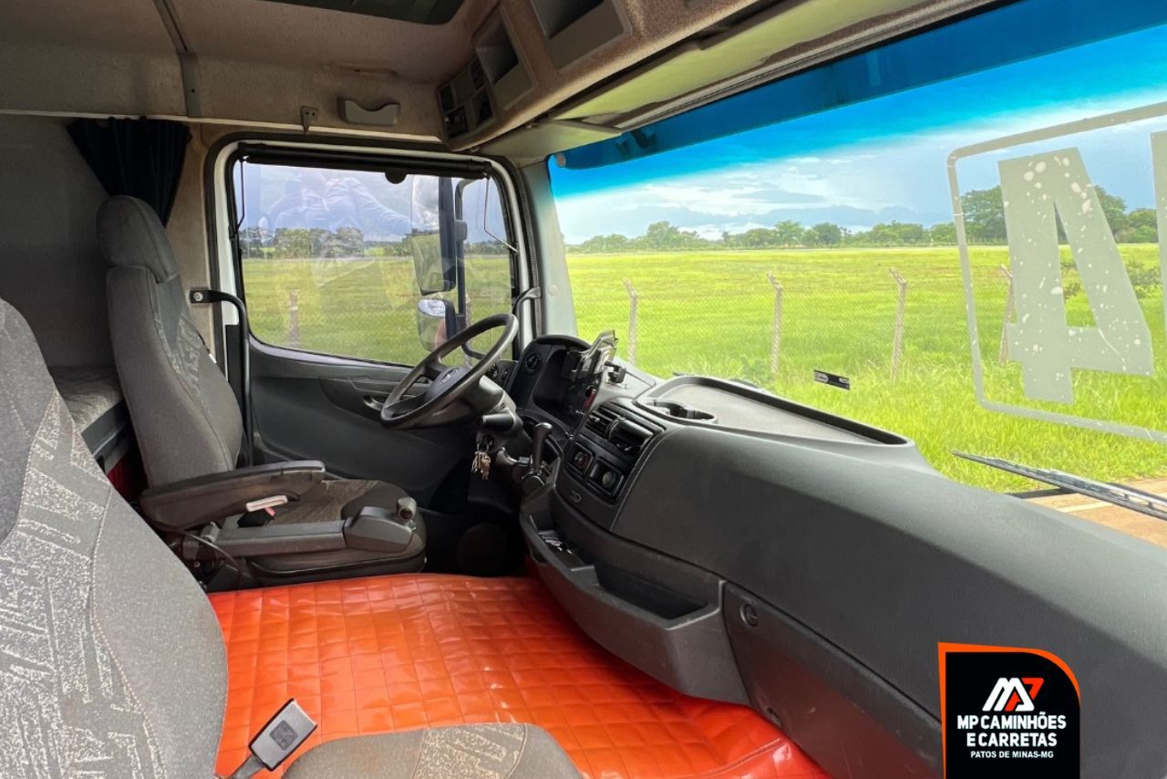 Mercedes Benz Axor 2644 - 14/14 9