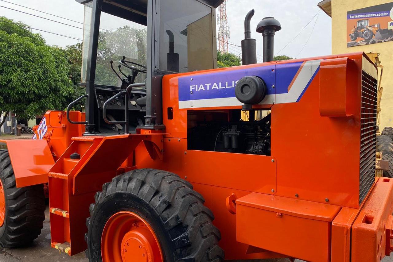 Fiatallis  FR12 - 95/95 2