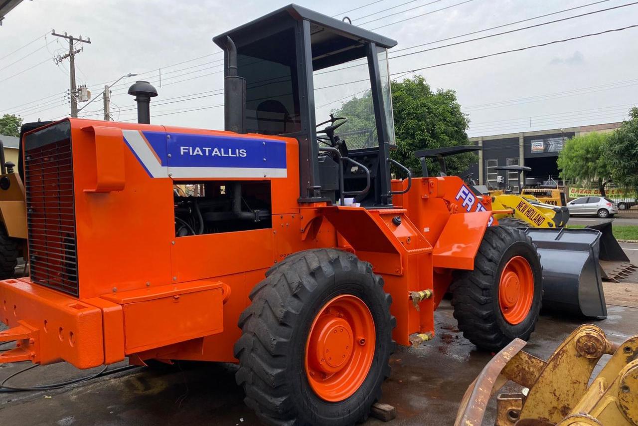 Fiatallis  FR12 - 95/95 4