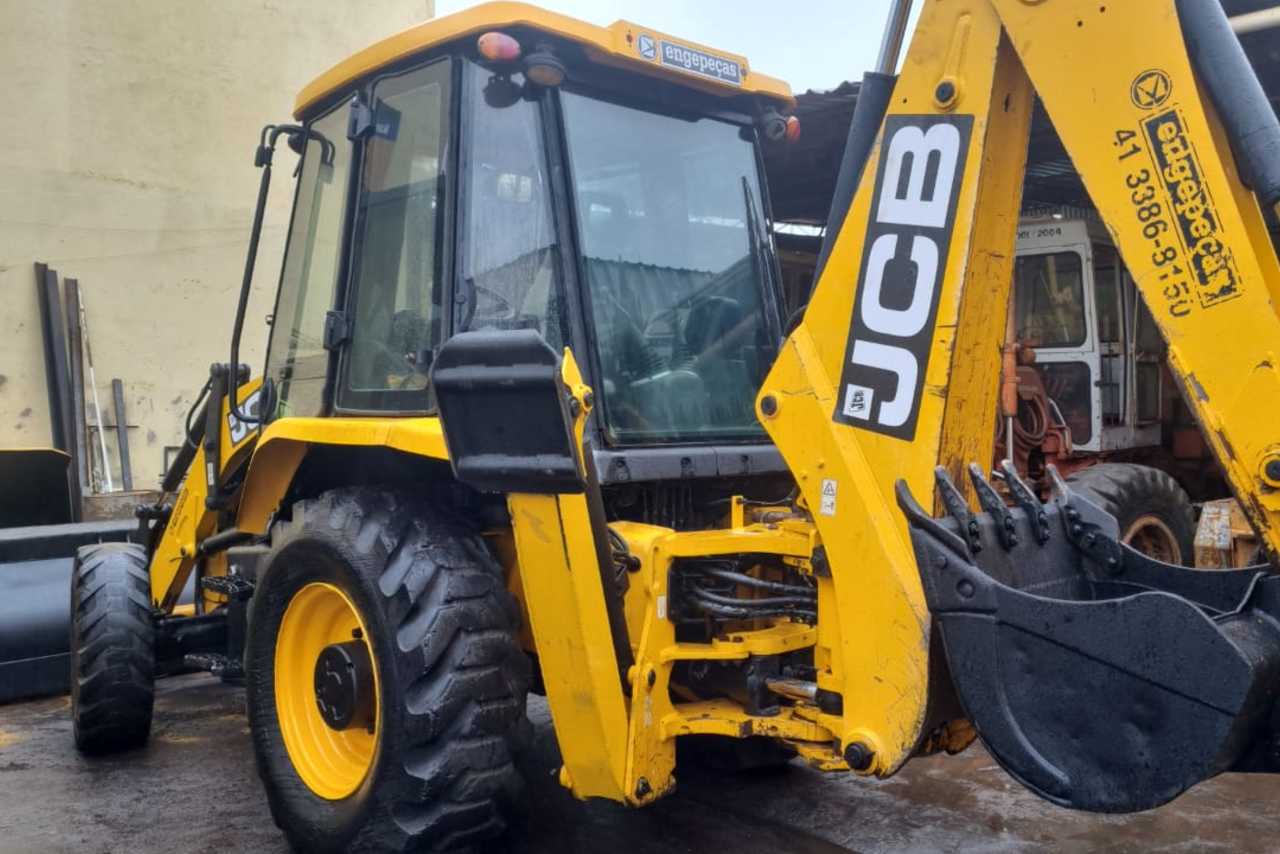 JCB 3C - 17/17 13