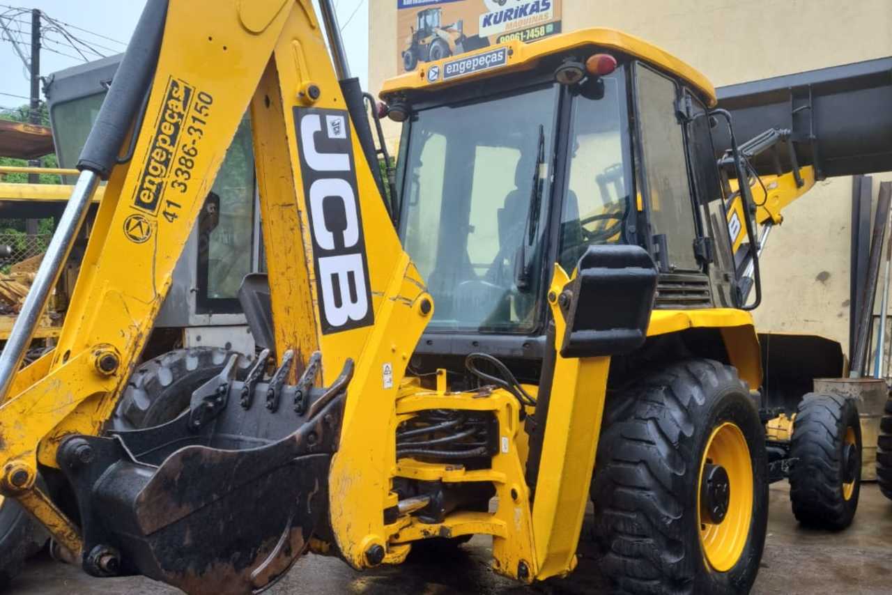 JCB 3C - 17/17 18
