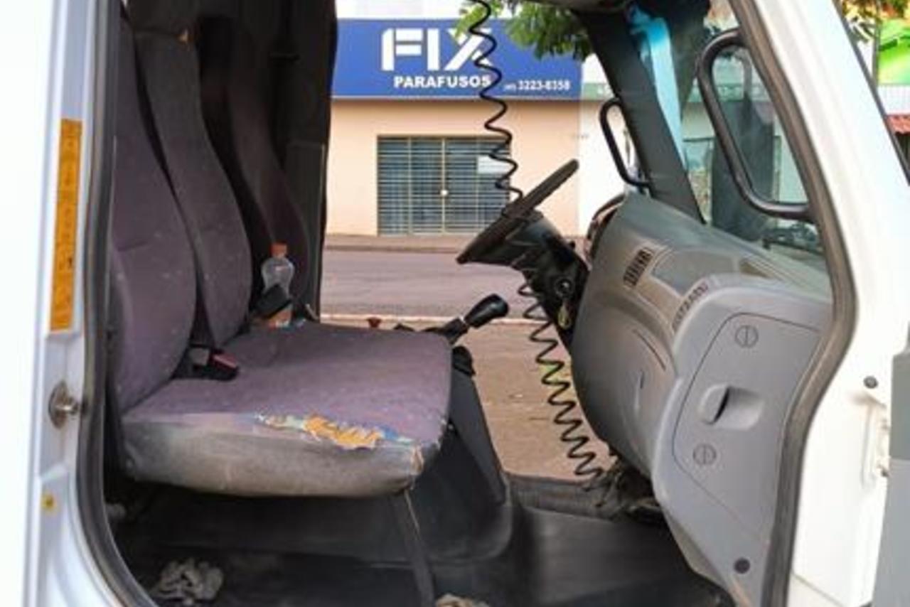 Mercedes Benz Accelo 915 - 10/10 5