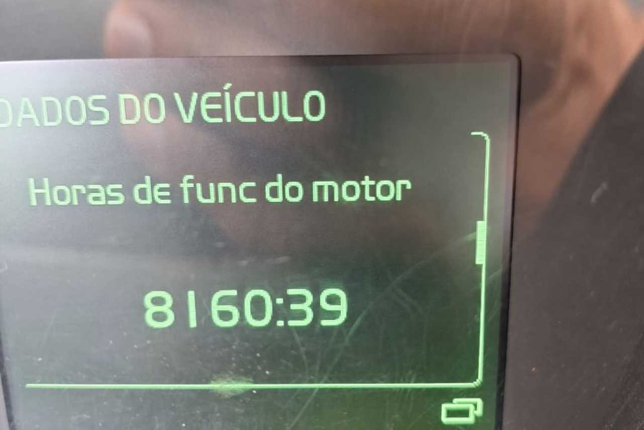 Volvo FMX 500 8x4 Euro 5 - 20/21 5