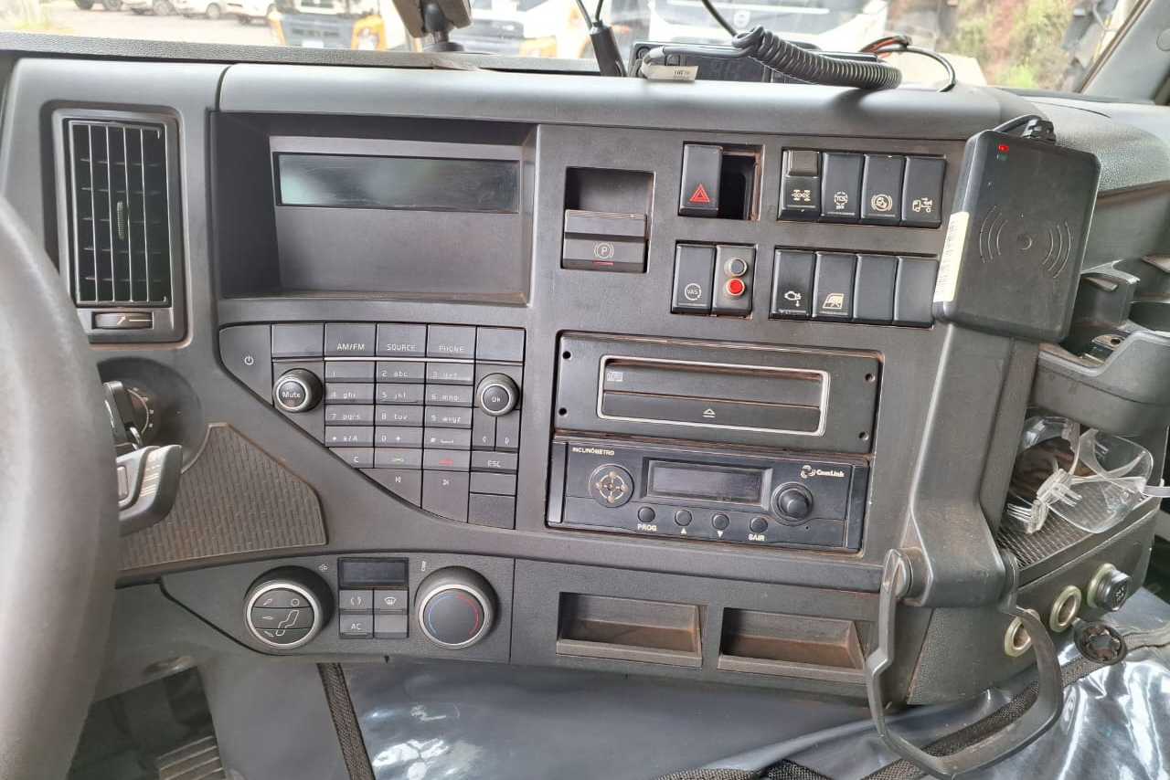 Volvo FMX 500 8x4 Euro 5 - 20/21 6