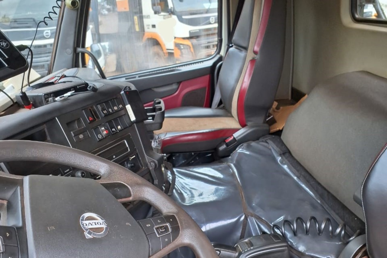 Volvo FMX 500 8x4 Euro 5 - 20/21 7