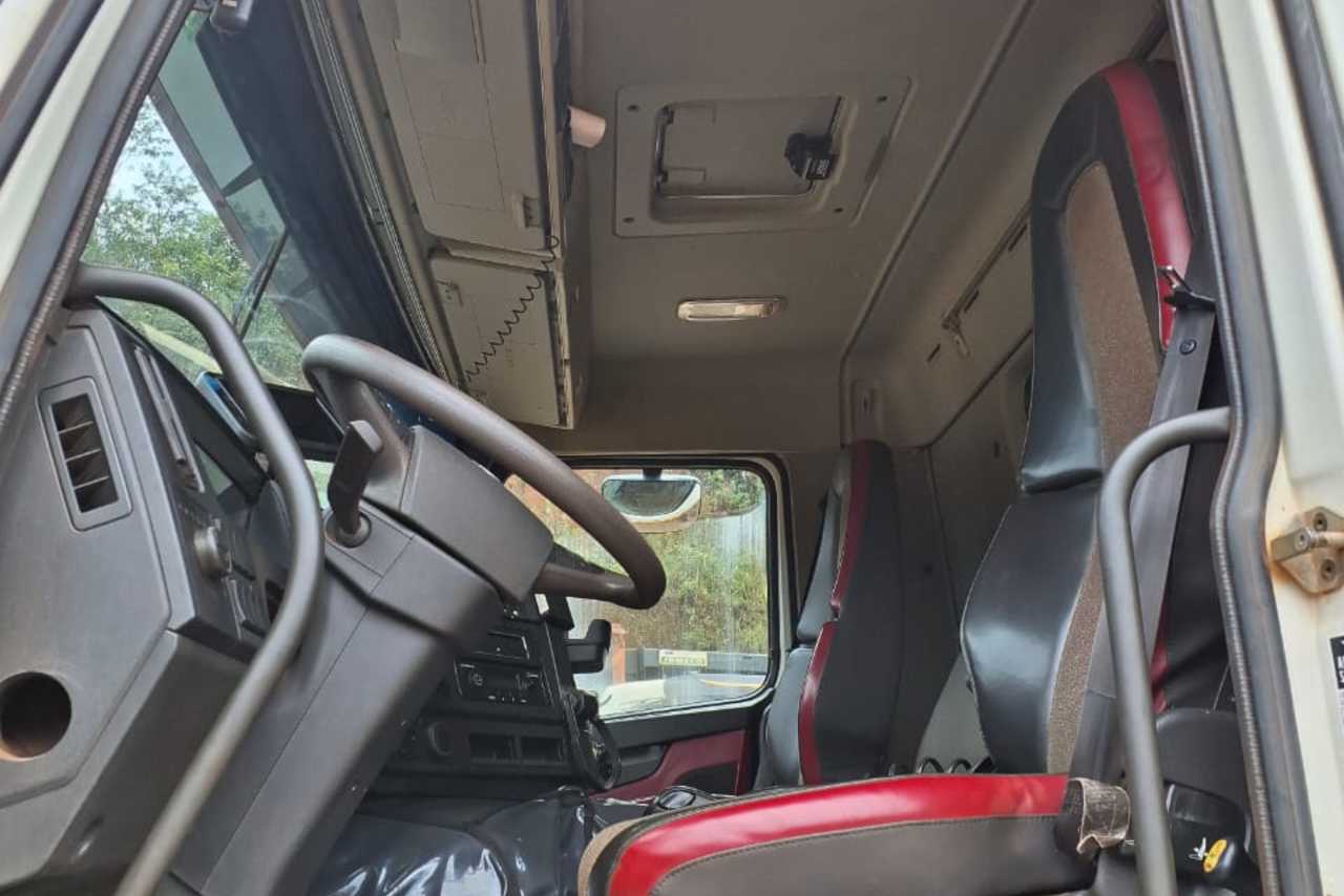 Volvo FMX 500 8x4 Euro 5 - 20/21 8