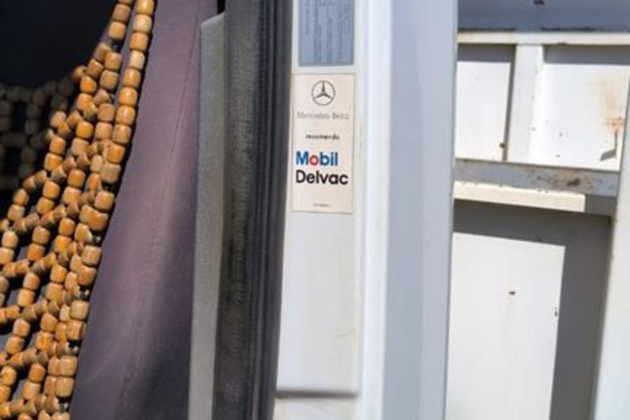 Mercedes Benz Accelo 915 - 09/09 5