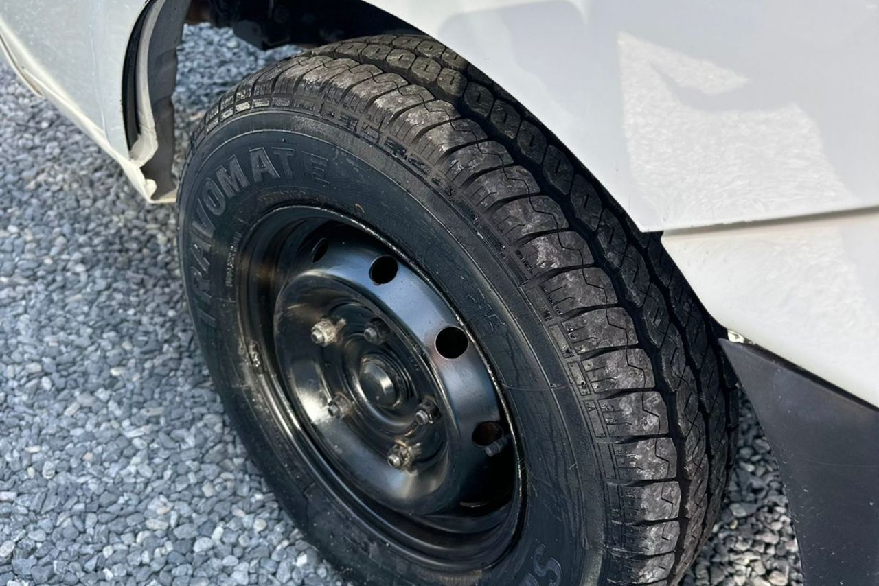 KIA Bongo K-2500 - 21/22 2