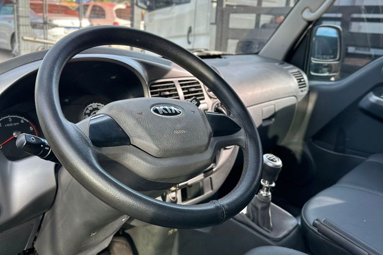 KIA Bongo K-2500 - 21/22 3