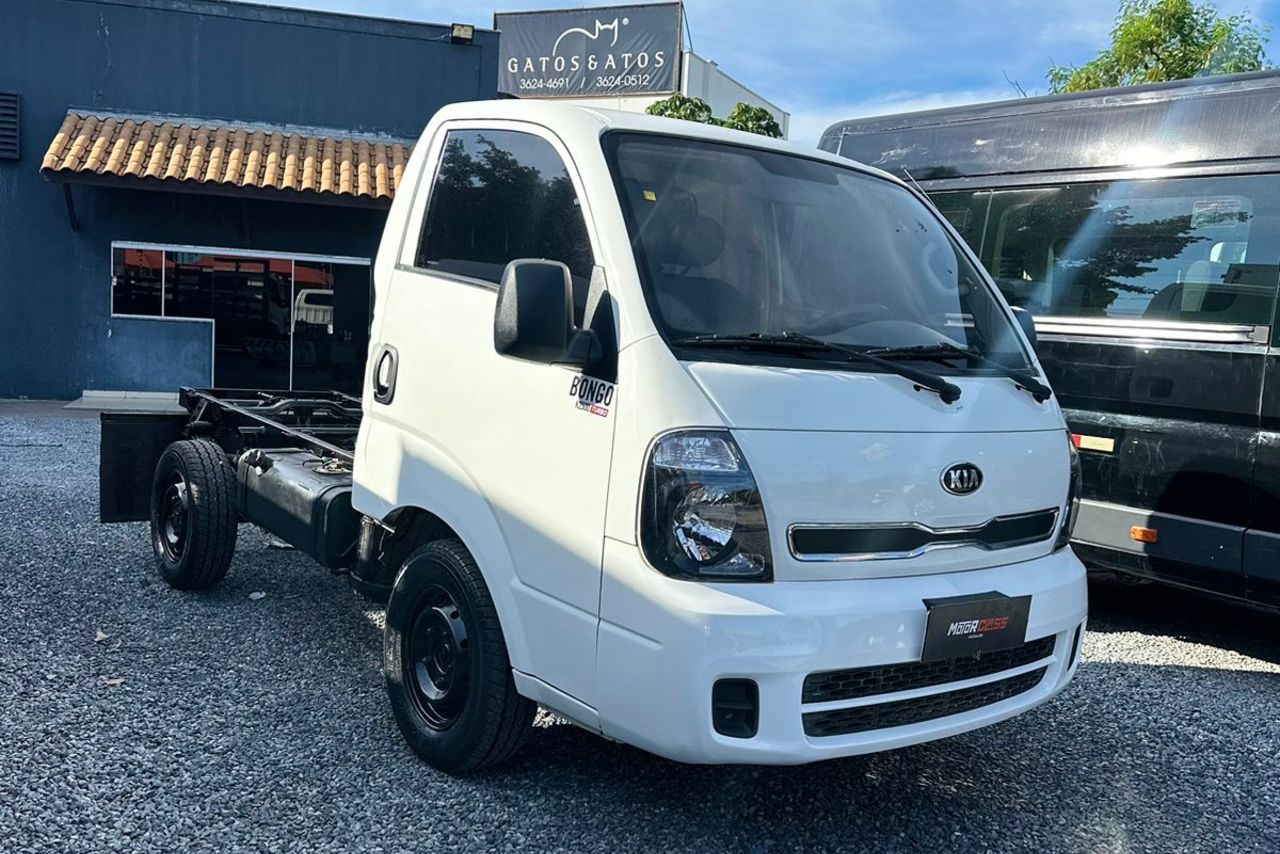 KIA Bongo K-2500 - 21/22 6