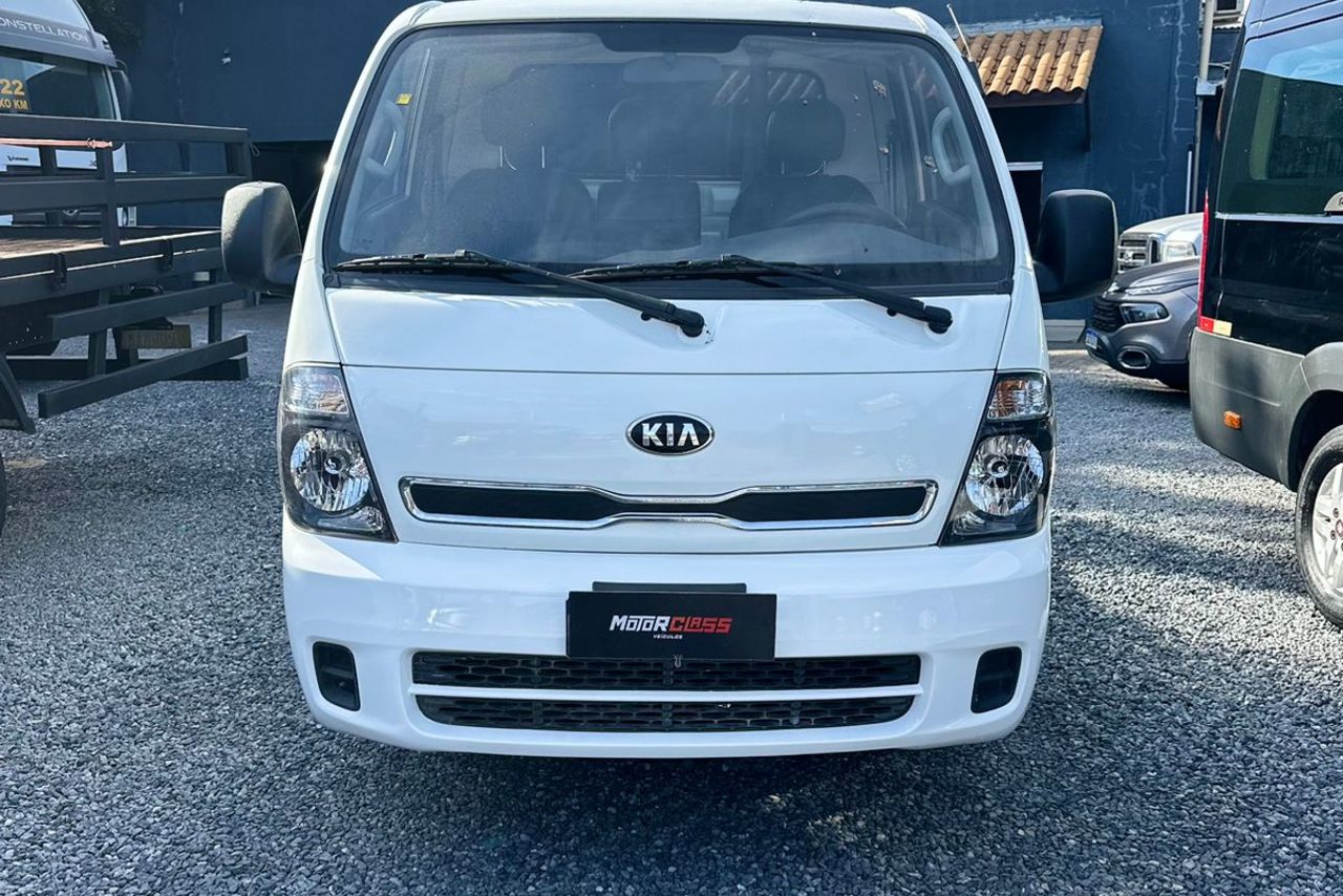 KIA Bongo K-2500 - 21/22 8