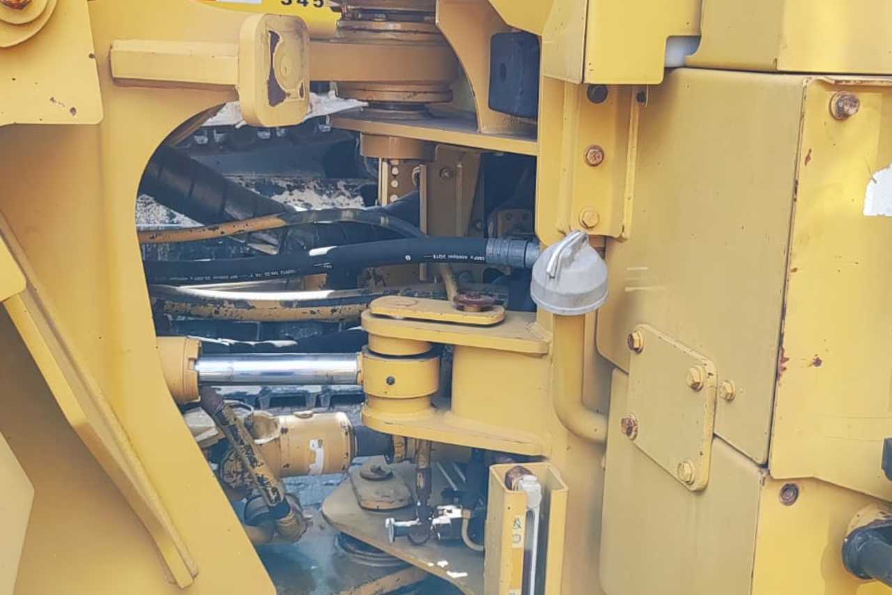 Caterpillar 938H - 12/12 3