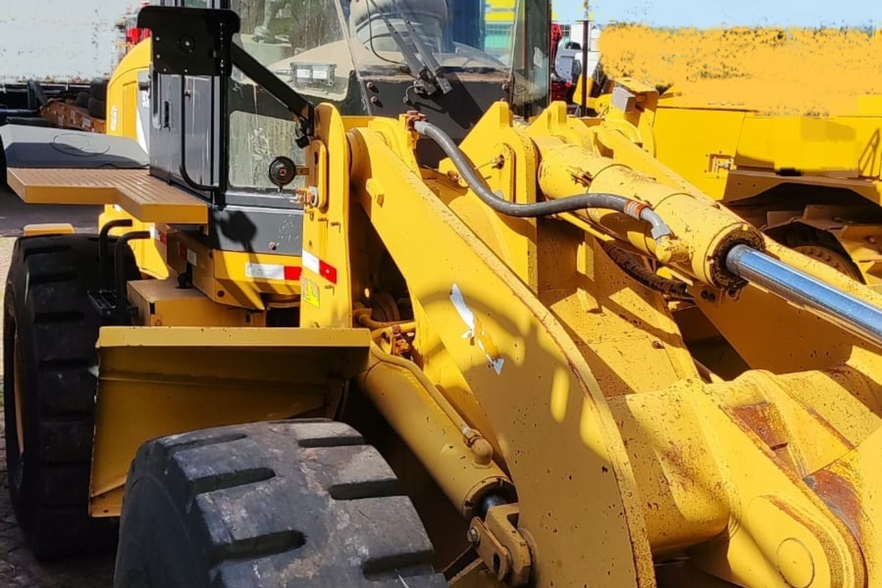 Caterpillar 938H - 12/12 4