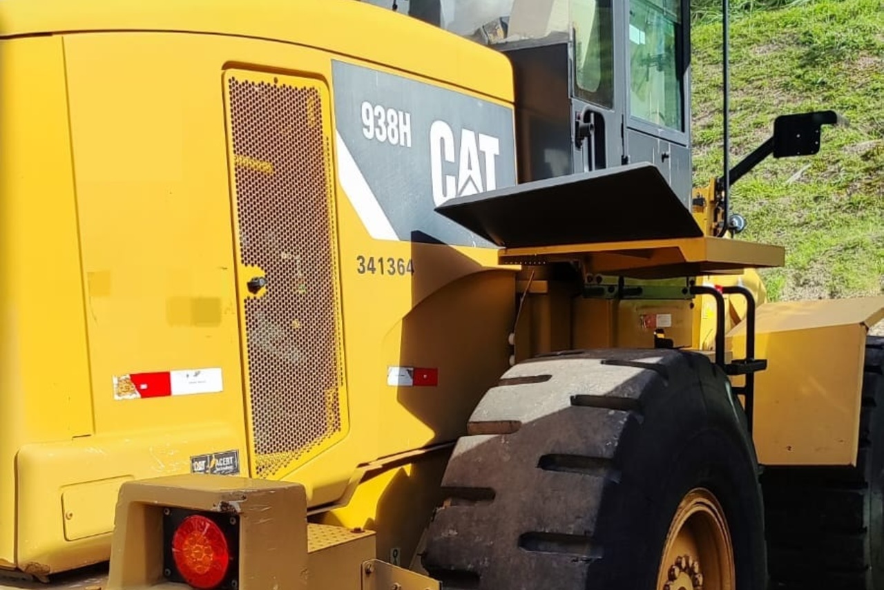 Caterpillar 938H - 12/12 6