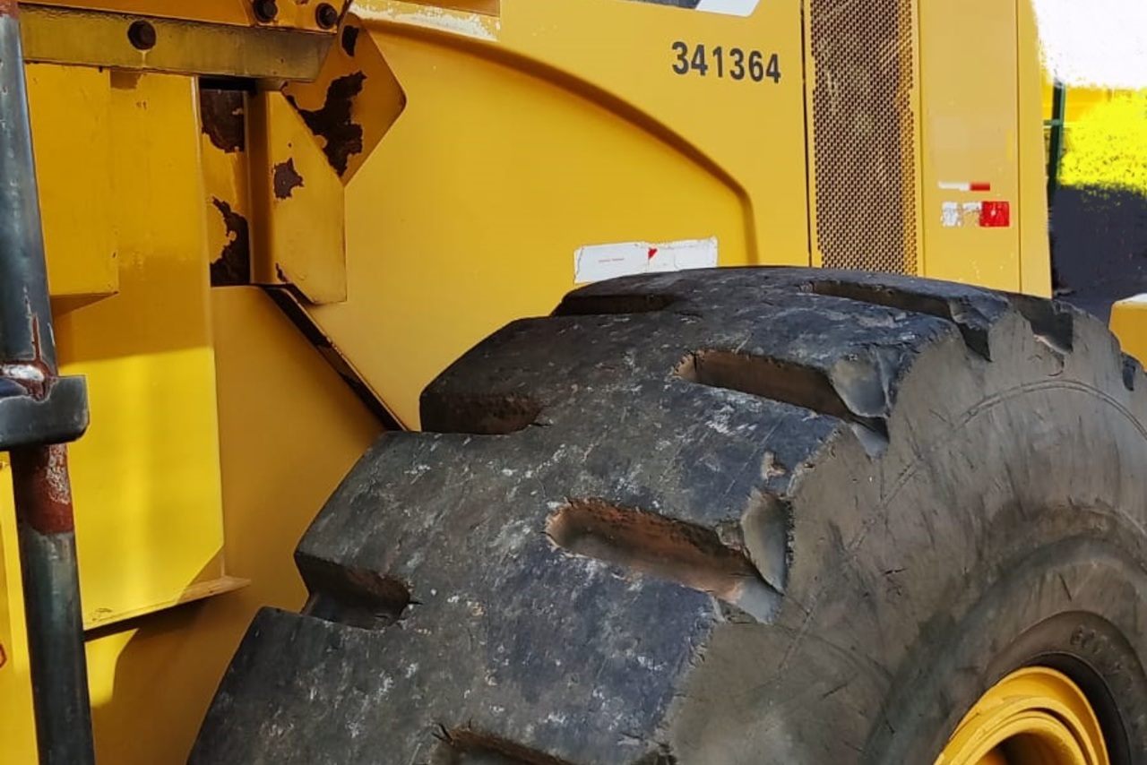 Caterpillar 938H - 12/12 7