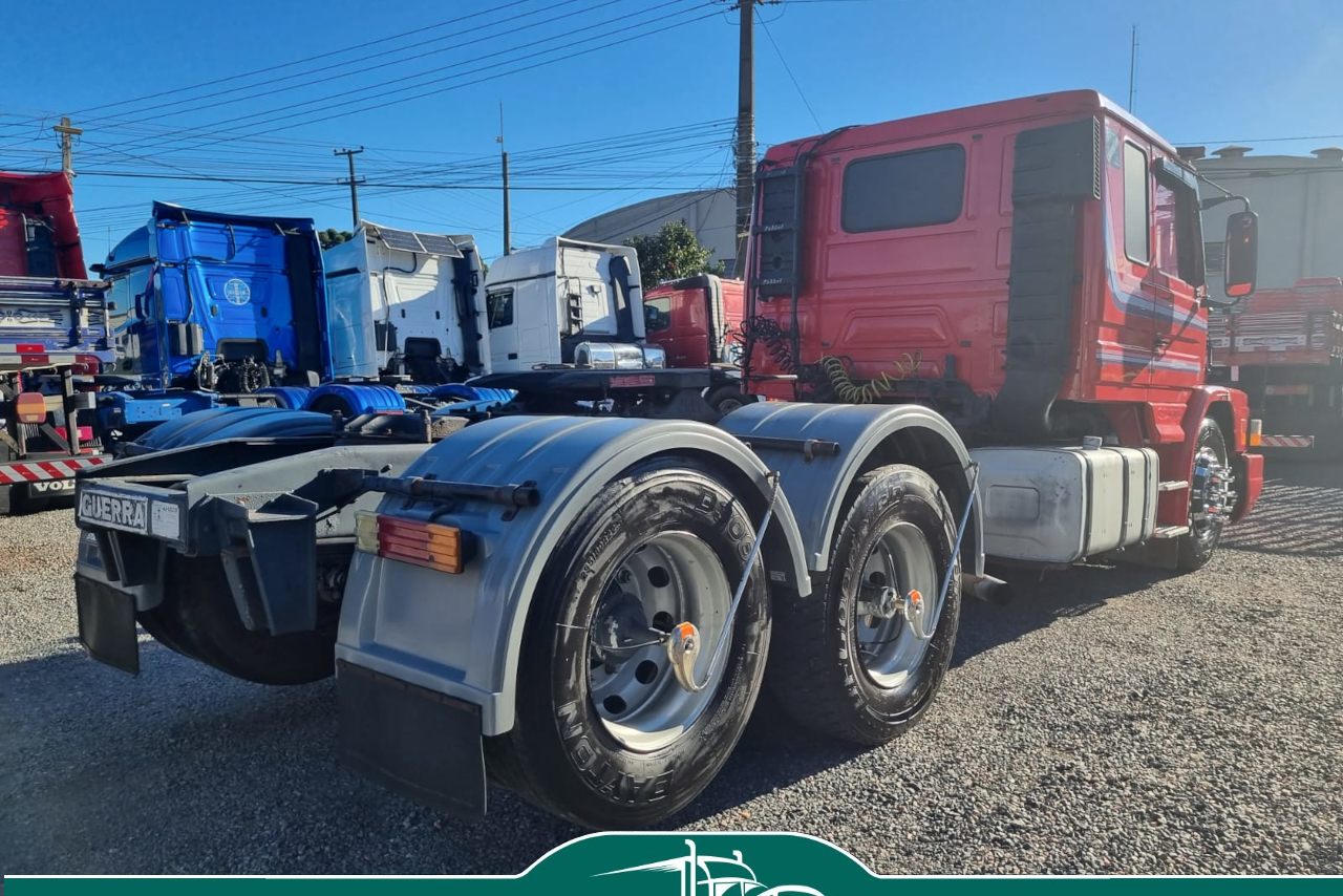 Scania 113 360 - 97/98 3