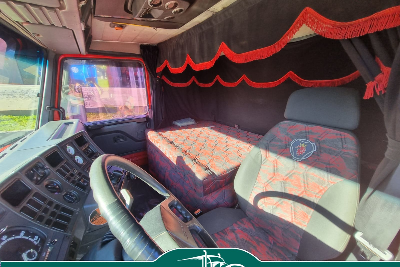 Scania 113 360 - 97/98 4
