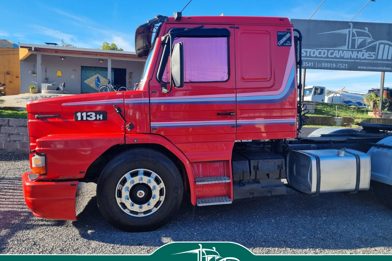 Scania 113 360 - 97/98 6