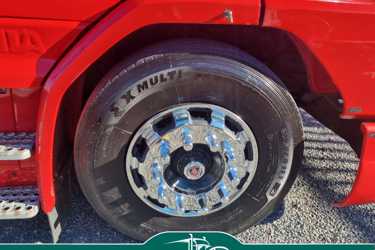 Scania 113 360 - 97/98 7