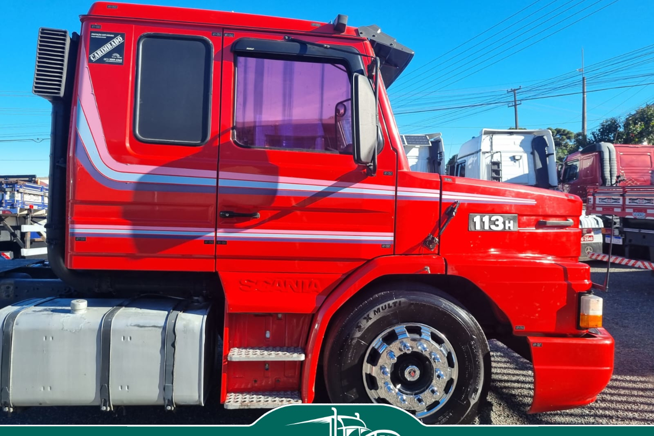 Scania 113 360 - 97/98 8