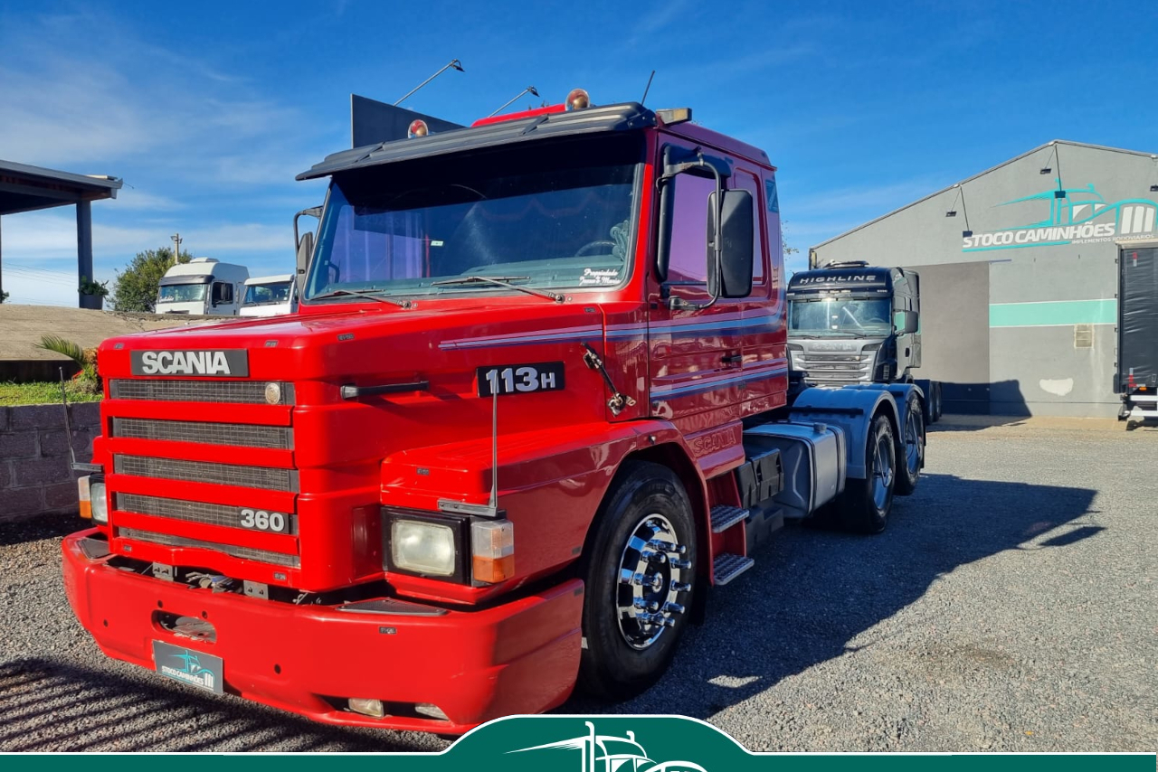 Scania 113 360 - 97/98 9