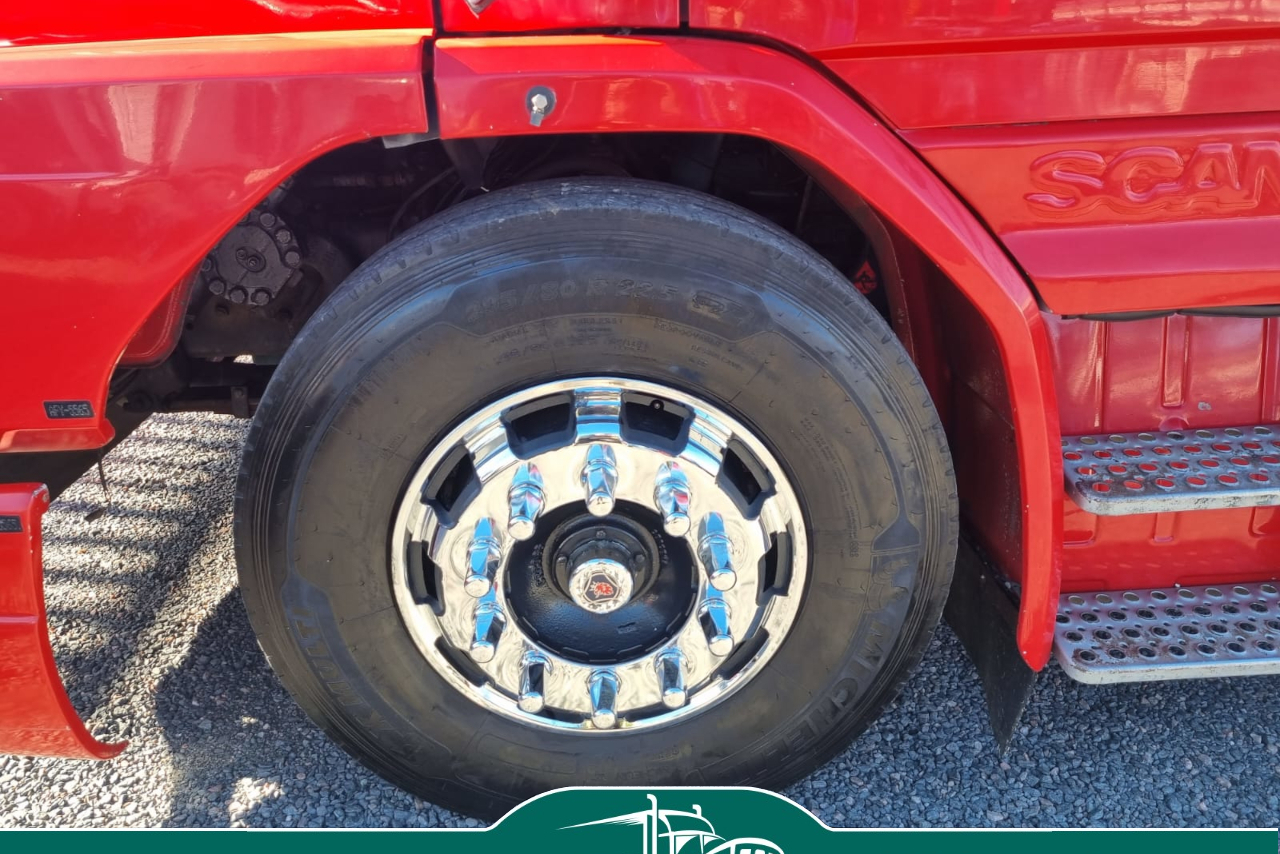 Scania 113 360 - 97/98 10