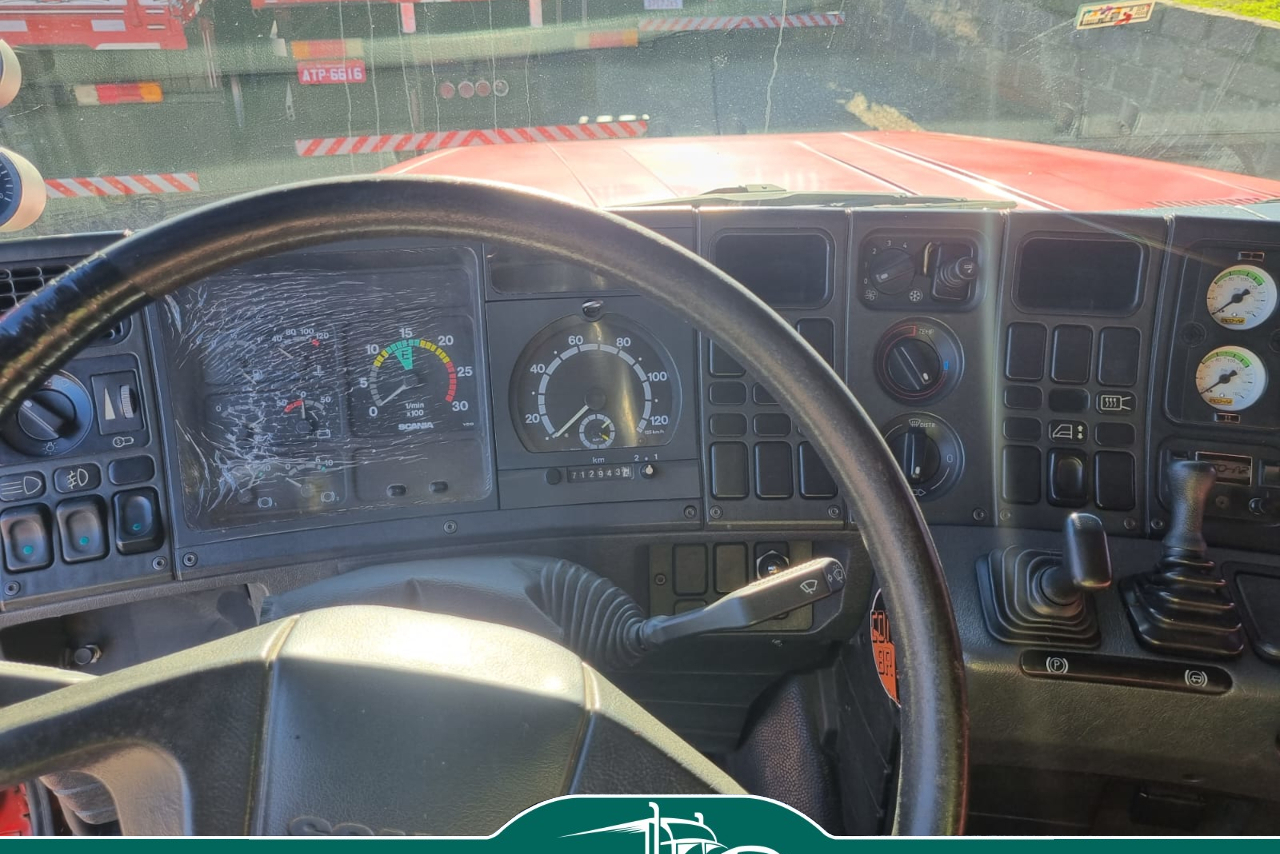 Scania 113 360 - 97/98 12